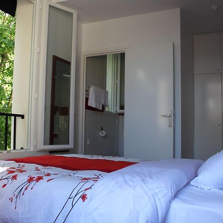 Hotel Rythme 생클루 외부 사진