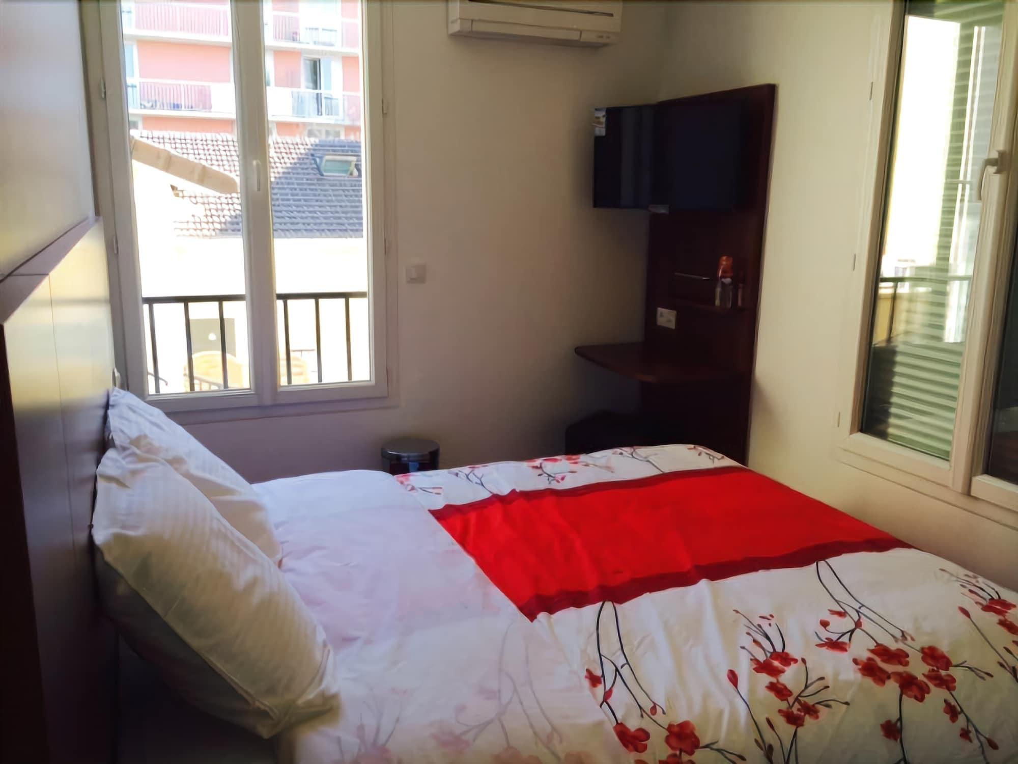Hotel Rythme 생클루 외부 사진