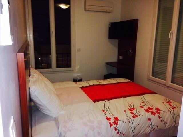 Hotel Rythme 생클루 외부 사진
