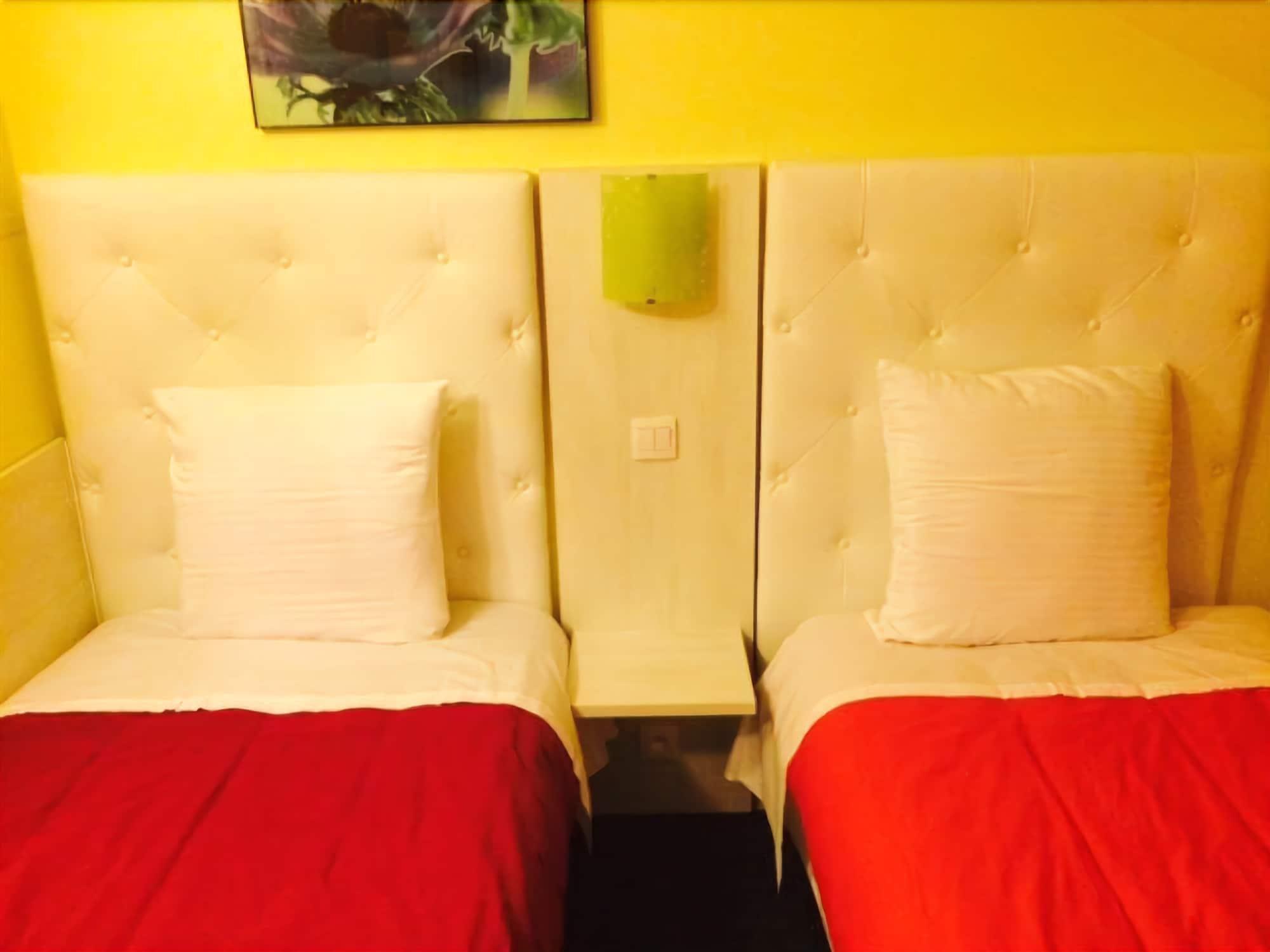 Hotel Rythme 생클루 외부 사진
