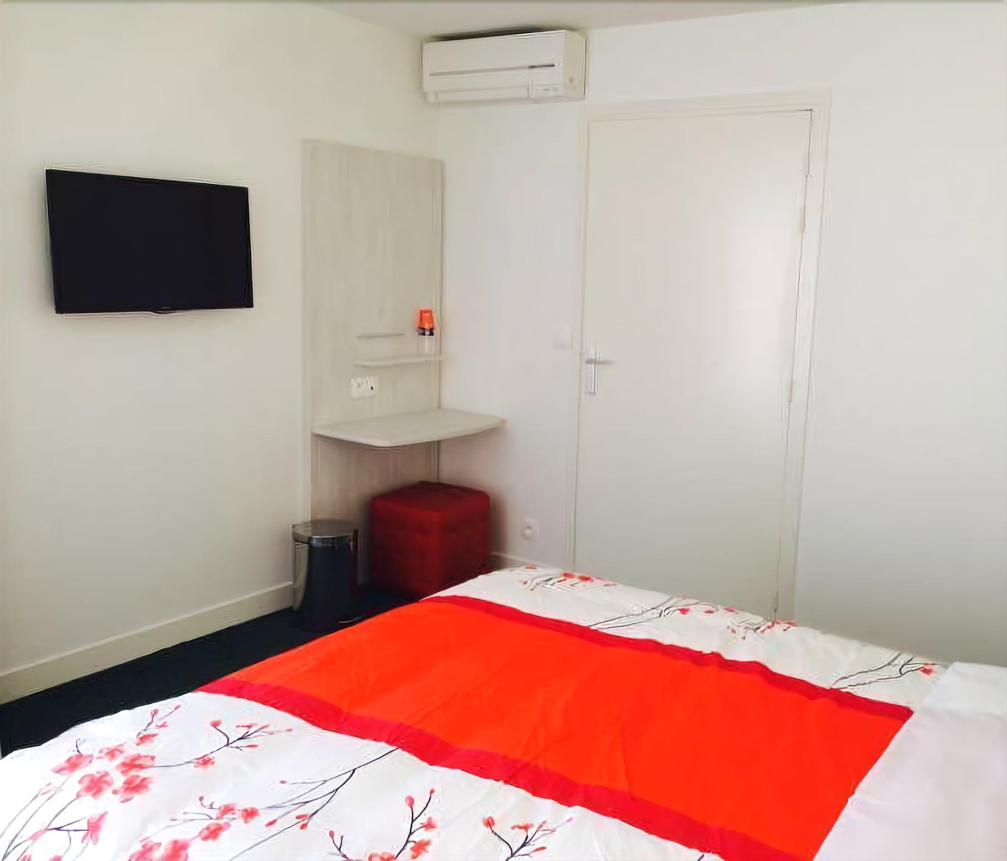 Hotel Rythme 생클루 외부 사진