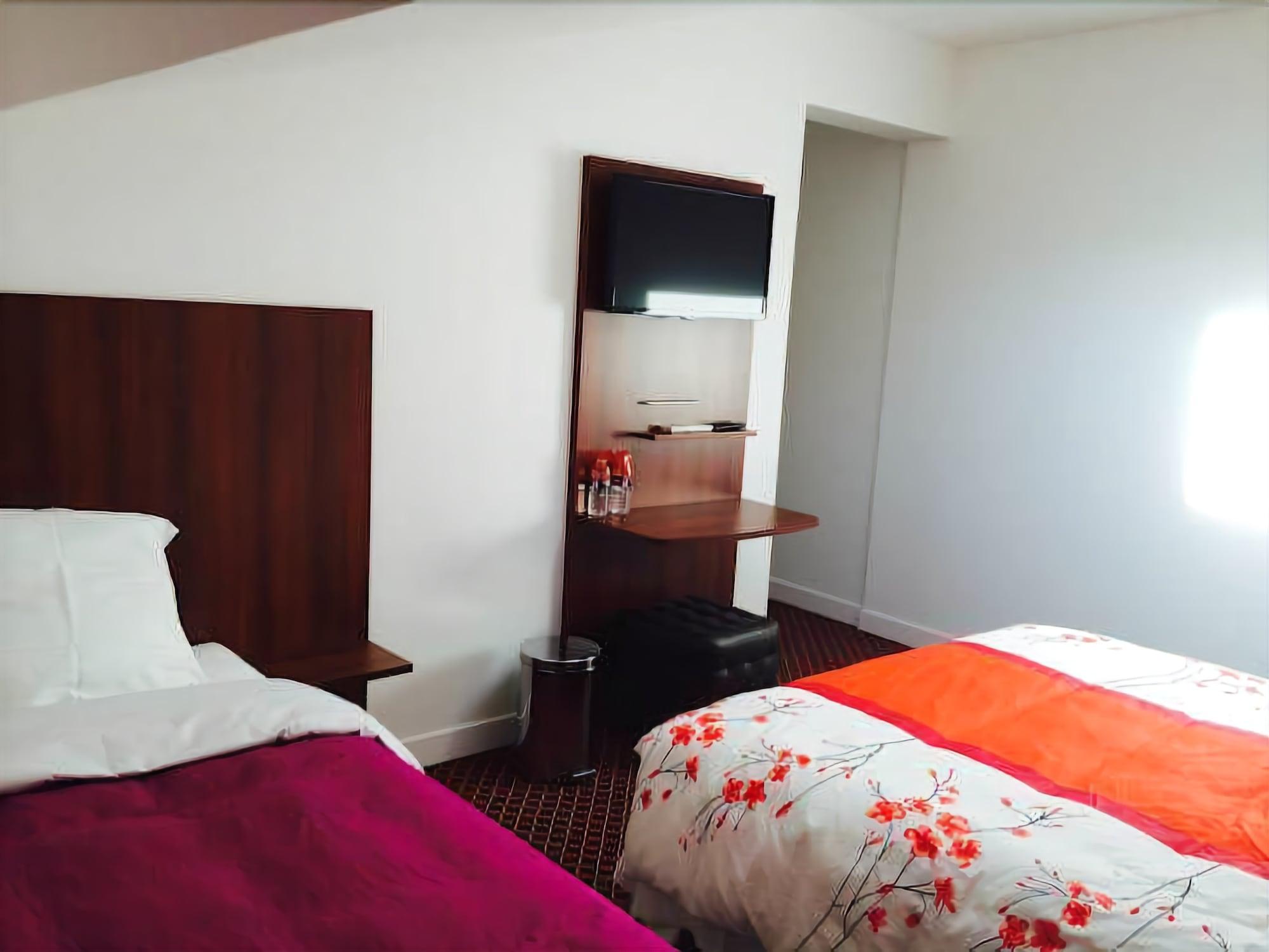 Hotel Rythme 생클루 외부 사진