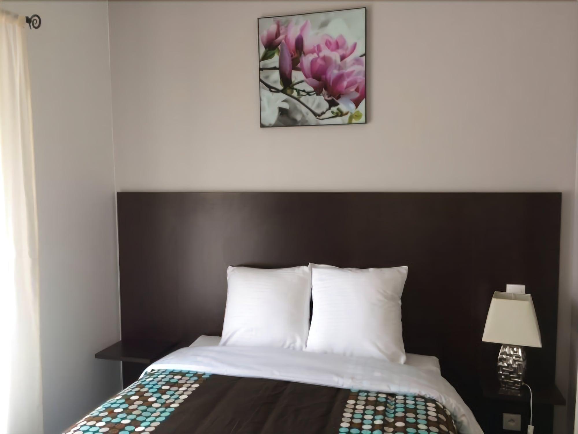 Hotel Rythme 생클루 외부 사진