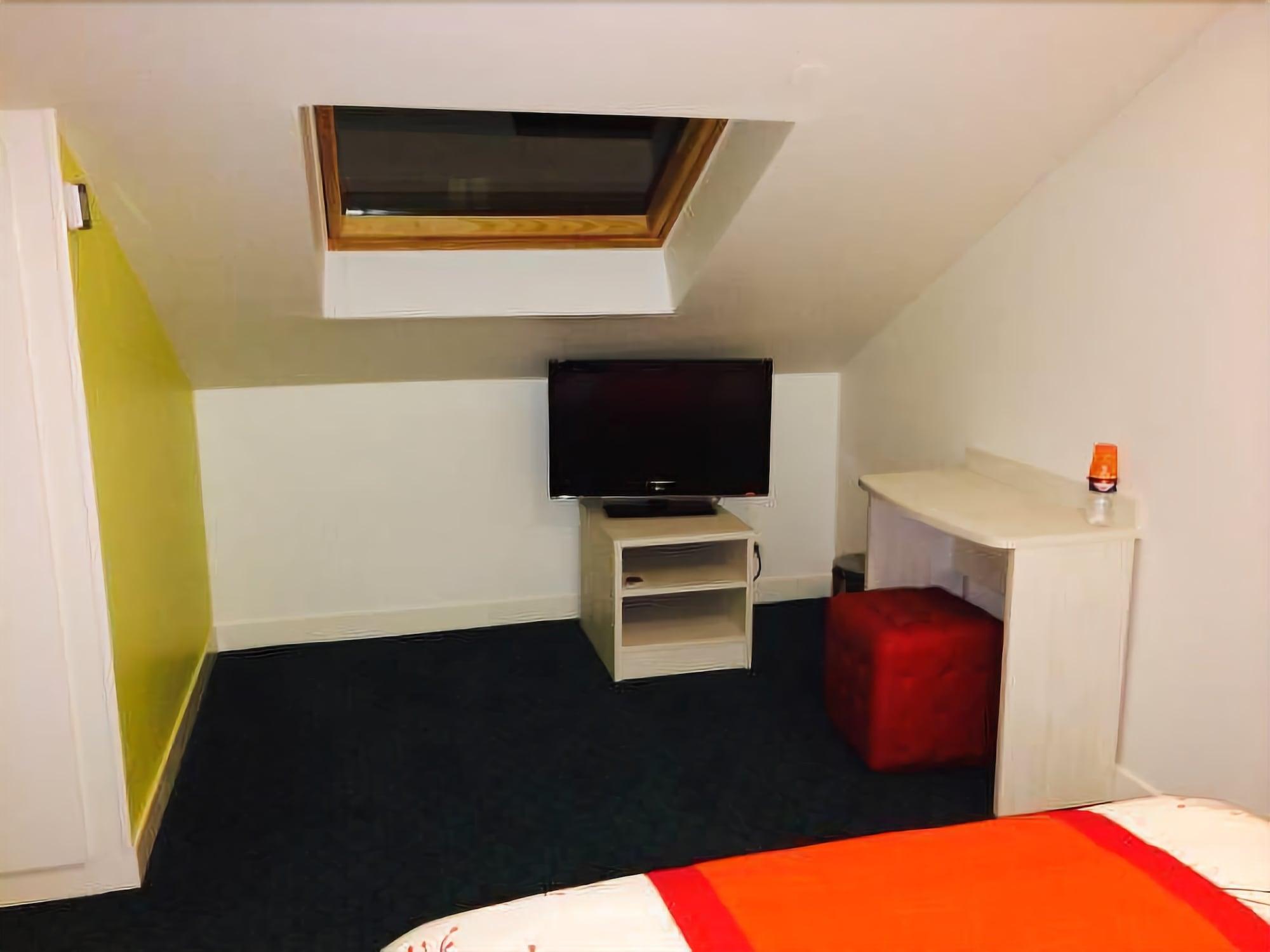 Hotel Rythme 생클루 외부 사진