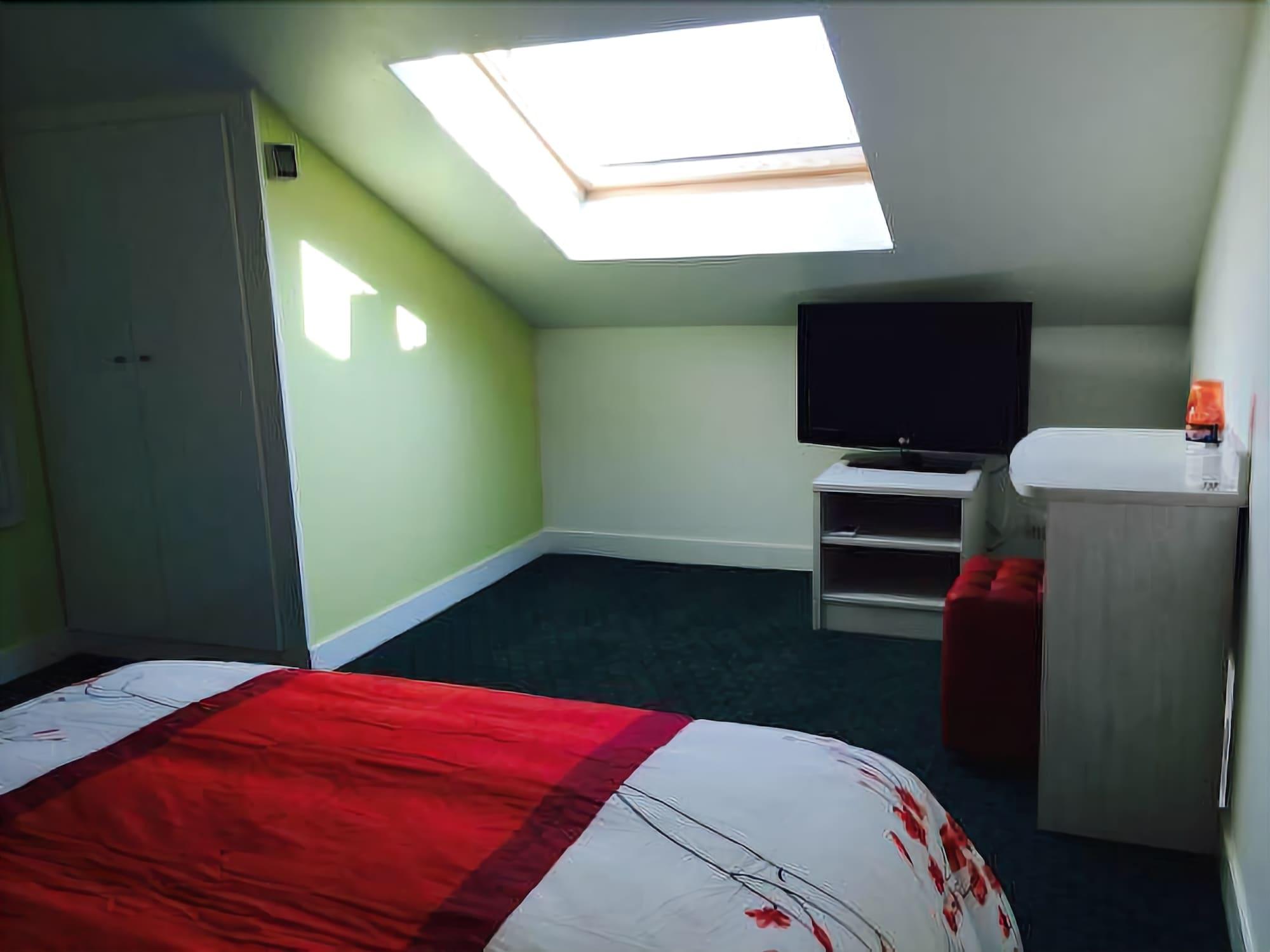Hotel Rythme 생클루 외부 사진