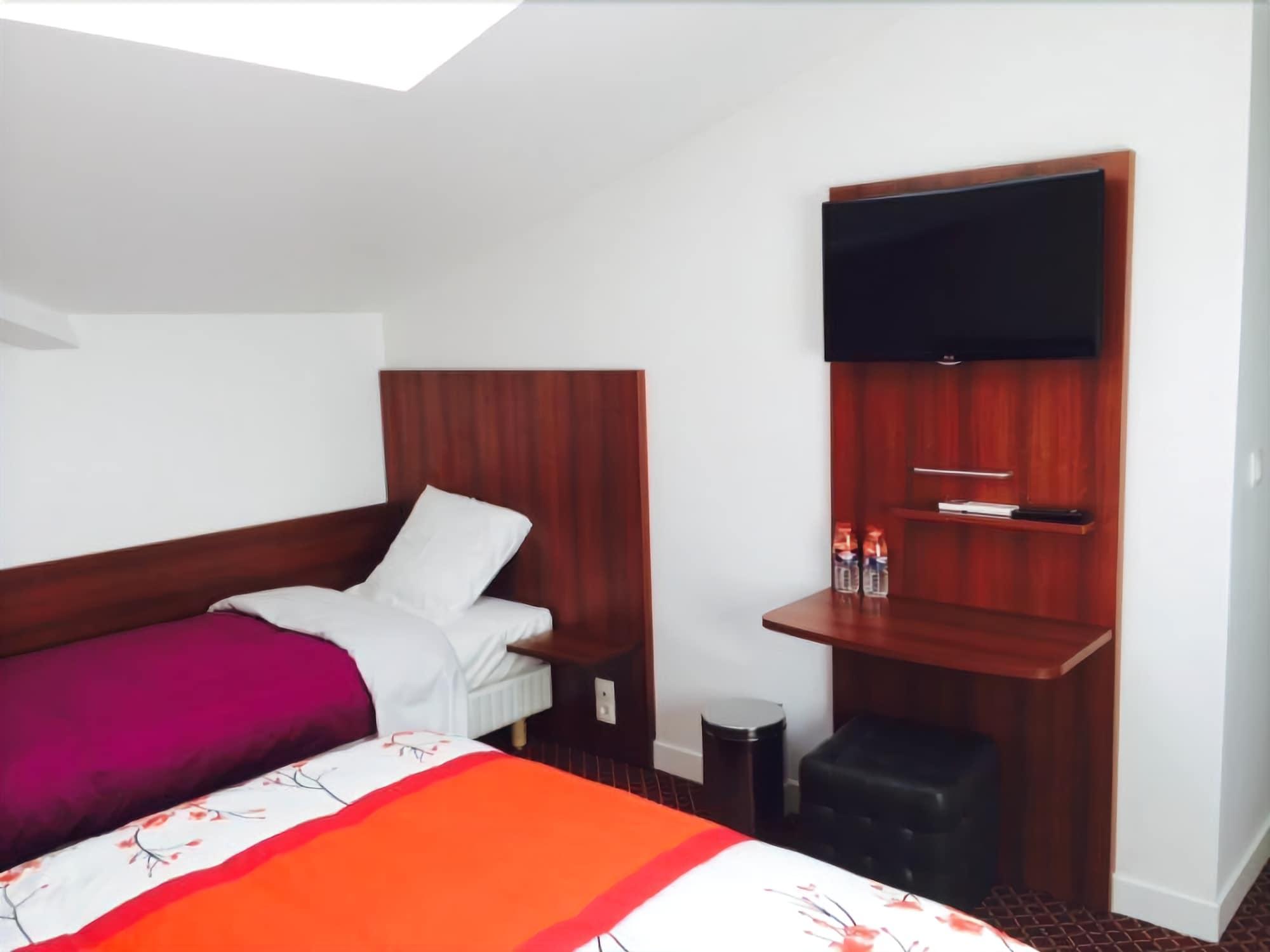 Hotel Rythme 생클루 외부 사진