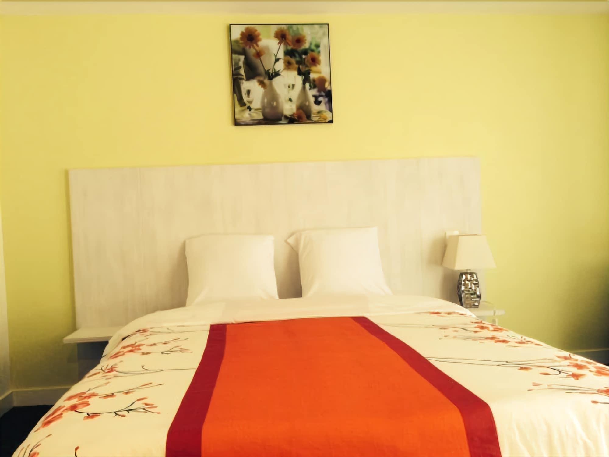 Hotel Rythme 생클루 외부 사진