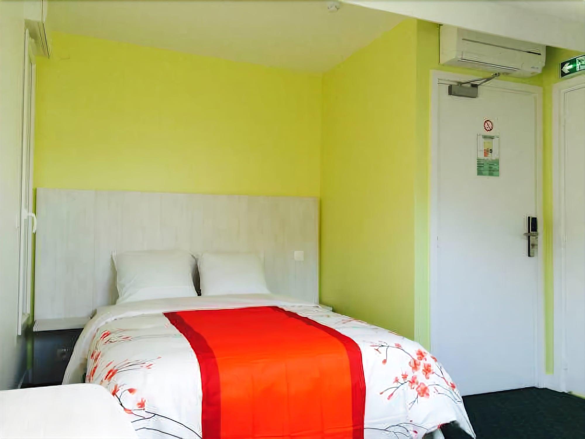 Hotel Rythme 생클루 외부 사진