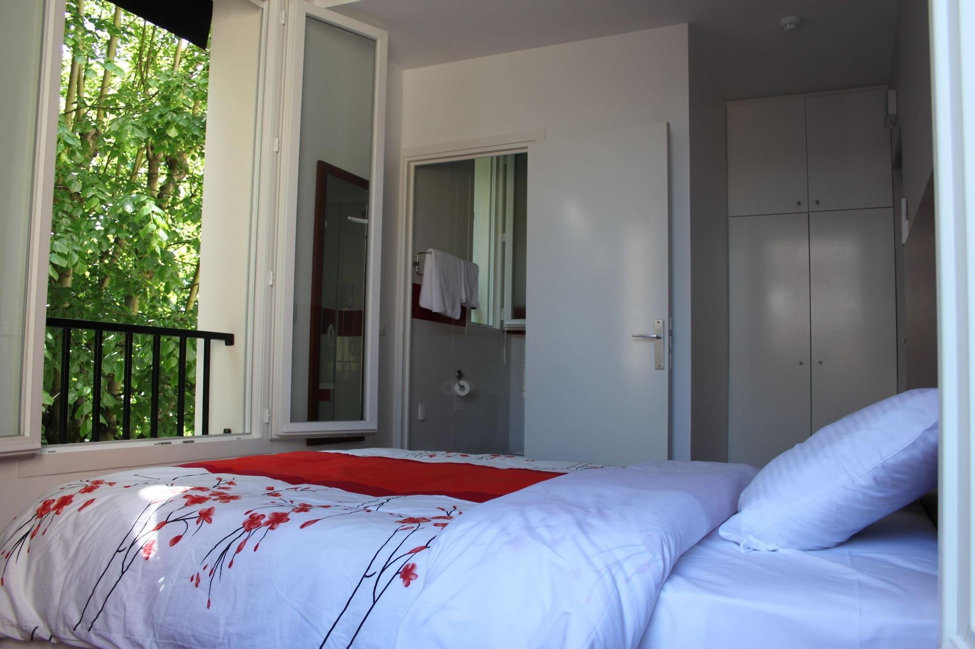 Hotel Rythme 생클루 외부 사진