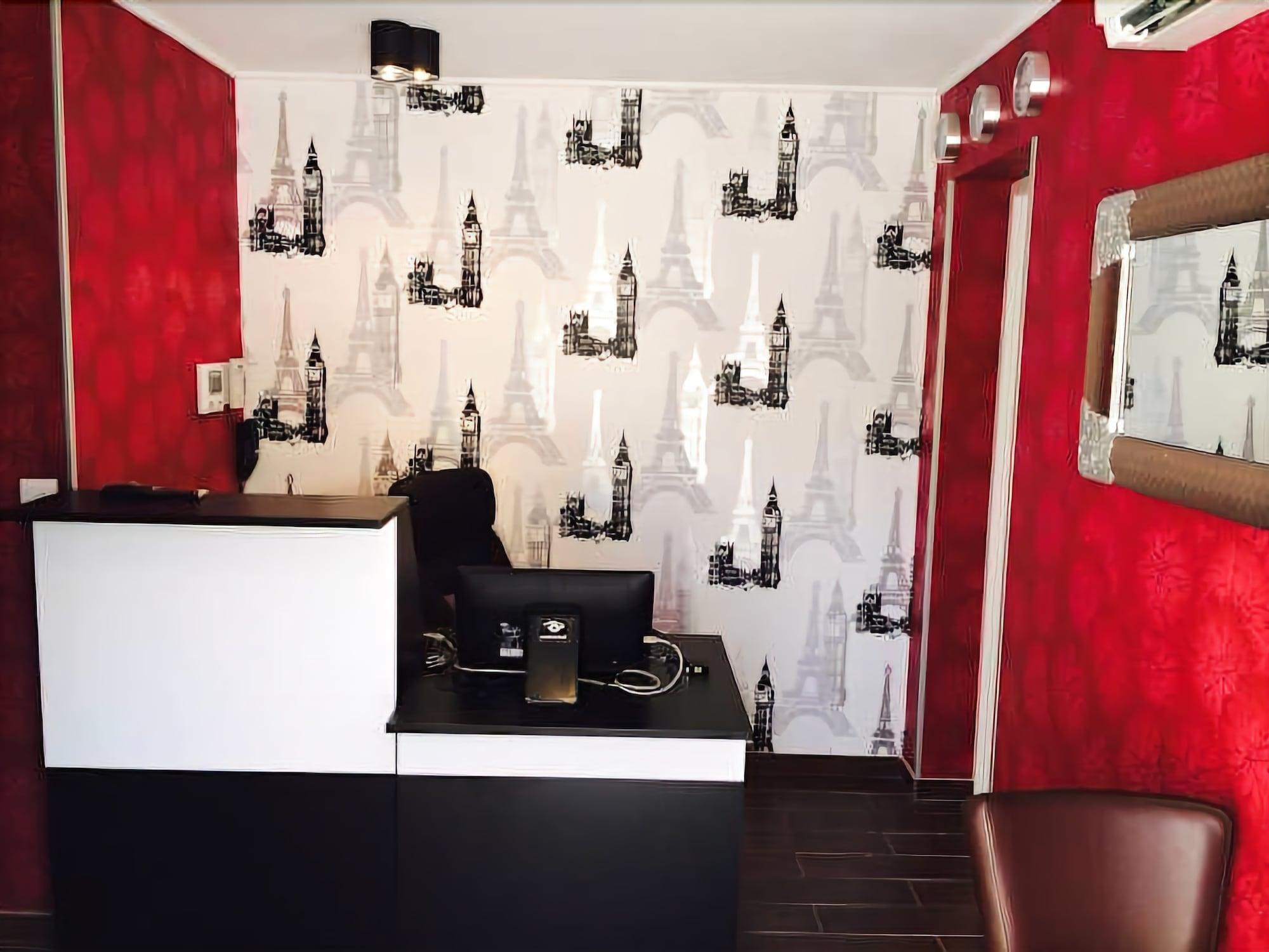 Hotel Rythme 생클루 외부 사진