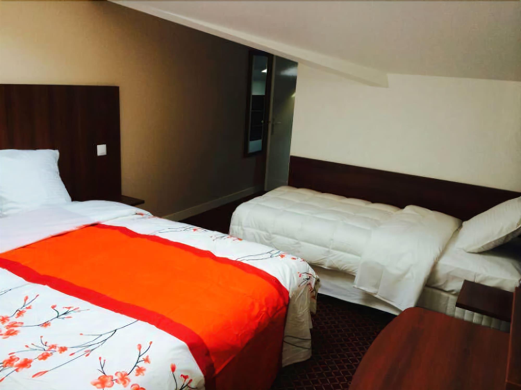 Hotel Rythme 생클루 외부 사진